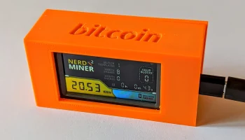 Корпус NerdMiner