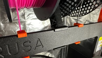 Быстрая блокировка нити для рамочных принтеров Prusa MK*