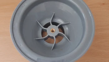 Kitchen sink drain collector 1