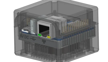 Корпус NanoPi Neo3