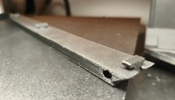 Световая полоса оси X для Creality Ender 3 V3 KE 9