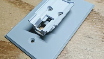 Ubiquiti Unifi Gang Plate для крепления сетчатого устрой... 1