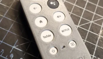 Чехол для пульта Chromecast Google TV