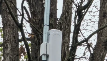 Монтажные кронштейны для шлюза LoRaWAN и антенны Dragino ...