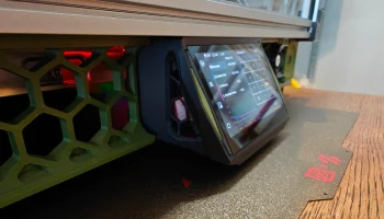 BTT Pi TFT43 V2.0 Voron 2.4 чехол для сенсорного экрана ...