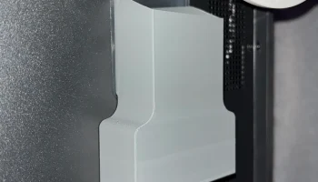 Магнитный желоб для фекалий Bambu Labs со скрытым магнито...