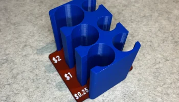 US dollar coin sorter storage US dollar coin sorter storage