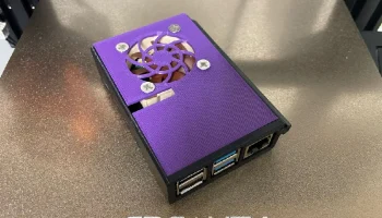 rpi4-case-top-canakit-4010-fan-camera 1