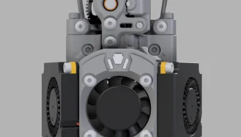 XOL Rapido v2 HF + 3010 FAN 1