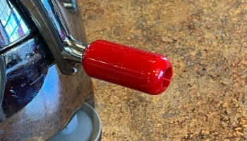 Ручка для ручного кухонного комбайна Saladmaster 1