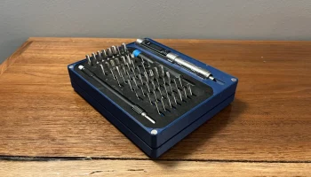 Чехол для iFixit Mako и отвертки ES15 1