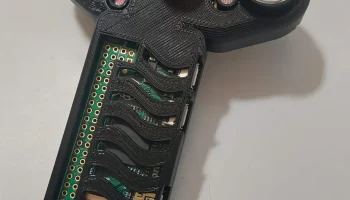 Чехол для крепления камеры ночного видения Raspberry Pi ... 2