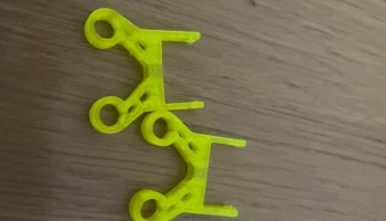 Крепление антенны iFlight XL5 V5 Frame ExpressLRS... 1