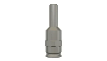 Сливная вставка для мерника порошка Hornady......