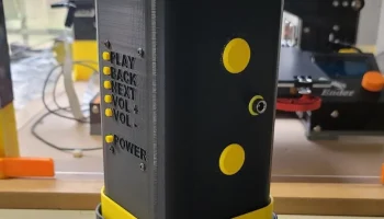 Продвинутая BT колонка 1