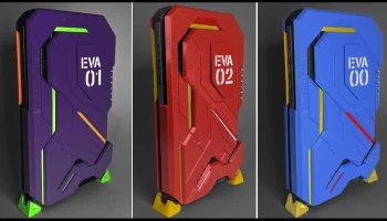 Корпус EVA Framework