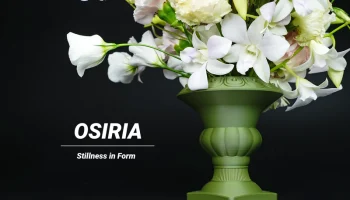 ОСИРИЯ Ваза