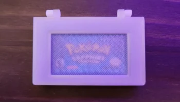 Чехол для игрового картриджа GameBoy Advance 1