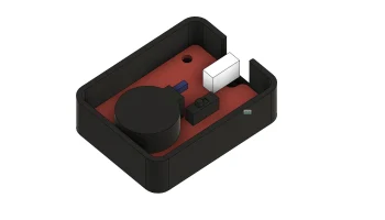 Корпус фонаря SparkFun - Компактная 3D-печатная оболочка... 4