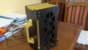 Корпус EGPU (ADT-Link) 3