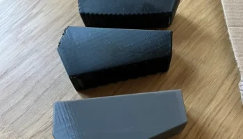 Резиновая ножка Raumspartreppe Intercon Vario 3 / Резино... 1