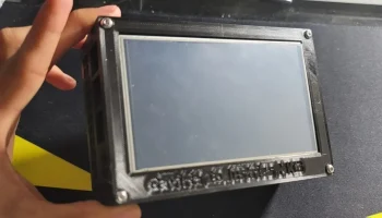Корпус Elecrow 5Inch TFT PI 6