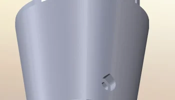 Крепление для сетки Unifi U6 3