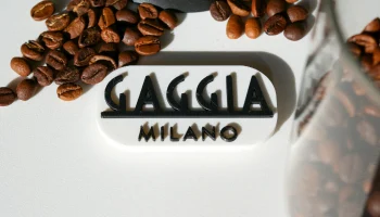 [finecoar] Магнит на холодильник Gaggia, брелок, значок.....