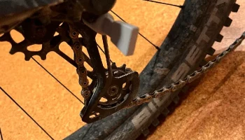 Замок переключателя Shimano 5