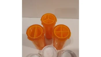 Органайзеры для бутылочек для таблеток Medicine Rx - буты... 2