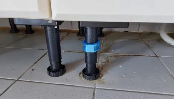 Плинтус для кухонного шкафа ИКЕА (K&uuml;chenschranksockelble...