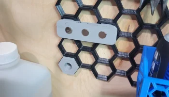 Магнитная монтажная площадка с маленькими и полноразмерны... 1