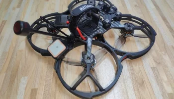 GPS-крепление GEPRC CineLog35...