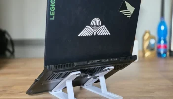 Обновленная складная подставка для ноутбука 1