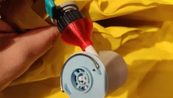 Переходник Flextailgear Mini на WingLock