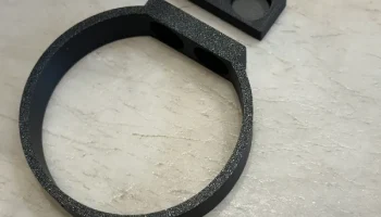 Аквариум Futterring mit Magnet-Halterung - Кольцо для кор... 7