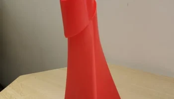 Нарезанная ваза 1