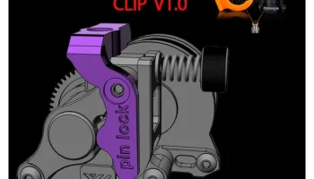 VZ HextruDort - PIN LOCK 1