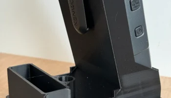 Настольная подставка для трансивера Kenwood TH-D74 (и не... 1