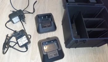 Коробка для зарядного устройства Baofeng UV-5R 2