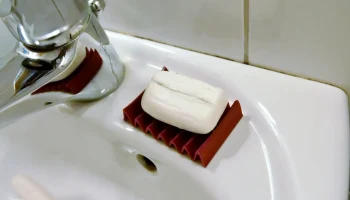 Soap dish 3