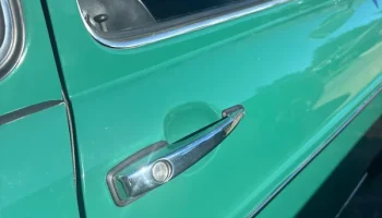 Накладка дверной ручки Volkswagen Type 3 Squareback 1969...