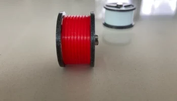 Магнит катушки с нитью 3