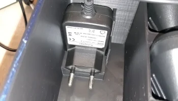 Коробка для зарядного устройства Baofeng UV-5R 9