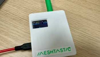Еще один корпус для Meshtastic 3