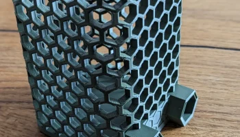Контейнер 70x70x100 с адаптером HSW
