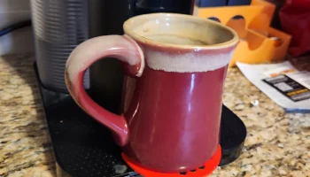 Увеличитель подноса с круглой головкой Nespresso 5