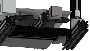 Корпус Ender 3 для плат BTT SKR 2