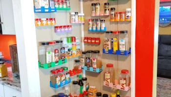 Spice Rack