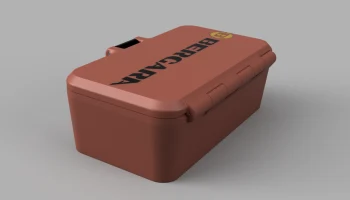 Ящик для патронов .22lr Bergara 2